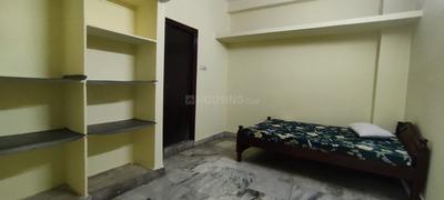 Bedroom Image of 1100 Sq.ft 2 BHK Apartment / Flat for rent in Begumpet Hyderabad for Rs. 27000