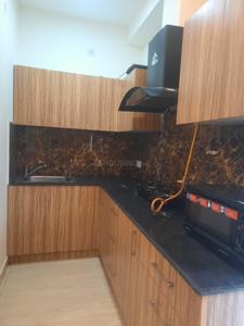 Kitchen Image of 820 Sq.ft 2 BHK Apartment / Flat for rent in AGI Sky Garden, Shakti Nagar Jalandhar for Rs. 23000