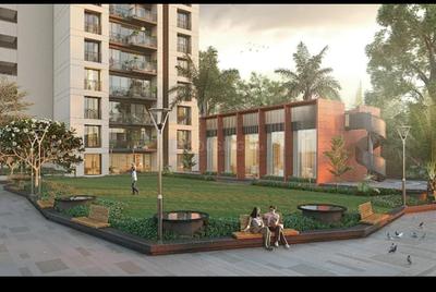 Image of 2935 Sq.ft 4 BHK Apartment / Flat for sale in Samarth Developers Surat Martand Hills, Bhimrad, Surat for Rs. 13200000