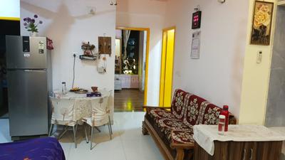 Hall Image of 1458 Sq.ft 2 BHK Apartment / Flat for sale in Chandkheda Ahmedabad for Rs. 6500000