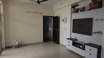 Living Room Image of 1040 Sq.ft 2 BHK Apartment / Flat for sale in Saviour Greenisle, Crossings Republik Ghaziabad for Rs. 7400000