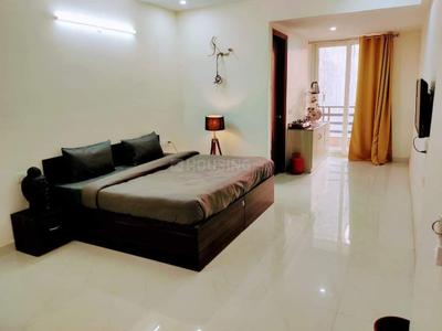 Bedroom Image of LUXURY PG in Sector 50, Gurgaon