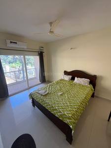Bedroom Image of 613 Sq.ft 1 BHK Apartment / Flat for sale in Salcete Goa for Rs. 9500000