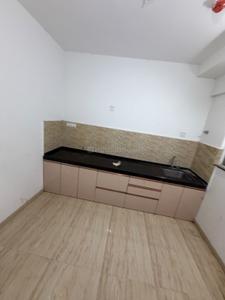 Kitchen Image of 850 Sq.ft 2 BHK Apartment / Flat for sale in VTP Leonara Building G, Mahalunge Pune for Rs. 6800000