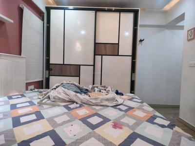 Bedroom Image of 1564 Sq.ft 3 BHK Apartment / Flat for rent in Goyal Orchid Whitefield, Whitefield Bengaluru for Rs. 75000