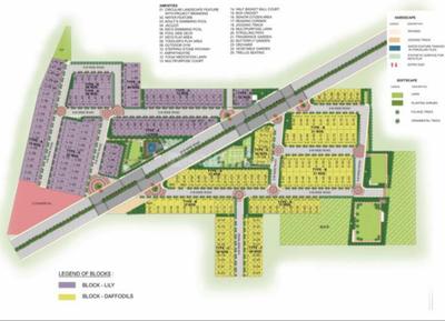 Image of 1075 Sq.ft 2 BHK Apartment / Flat for sale in Signature Global City 81 Phase 2, Sector 81, Gurgaon for Rs. 13500000