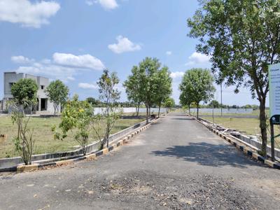 Image of 1200 Sq.ft Residential Plot / Land for sale in Purva Soukhyam Phase M, Guduvancheri, Chennai for Rs. 3960000