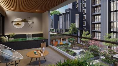 Balcony Image of 3638 Sq.ft 5 BHK Apartment / Flat for sale in Casagrand Laurels, Navalur Chennai for Rs. 25269548