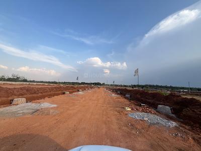 Image of 311 Sq.ft Residential Plot / Land for sale in JB Harmony Woods, Thummaloor, Hyderabad for Rs. 7775000