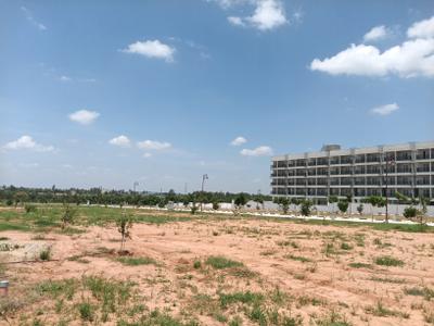 Image of 2200 Sq.ft Residential Plot / Land for sale in Hoskote, Bengaluru for Rs. 14740001