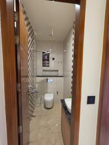 Bathroom Image of 1440 Sq.ft 3 BHK Independent House for rent in Sector 46 Faridabad for Rs. 30000