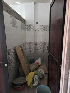 Bathroom Image of 1070 Sq.ft 1 BHK Independent House for sale in Ramchandpura Jaipur for Rs. 3200000