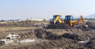 Image of 1200 Sq.ft Residential Plot / Land for sale in Hospete, Bellary for Rs. 2040000