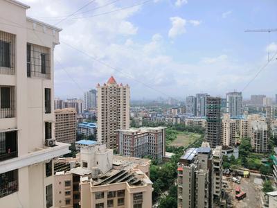 Bedroom Two Image of 1545 Sq.ft 3 BHK Apartment / Flat for sale in Vasant Valley, Kalyan West Kalyan for Rs. 13300000