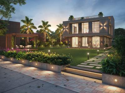 Image of 1480 Sq.ft 3 BHK Villa for sale in Masma, Surat for Rs. 3501000