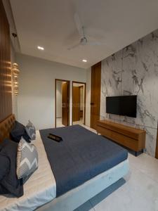 Bedroom Image of 3600 Sq.ft 4 BHK Independent House for sale in Thaltej Ahmedabad for Rs. 60000000