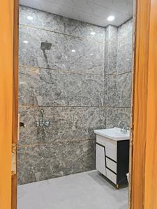 Common Bathroom Image of 1300 Sq.ft 3 BHK Builder Floor for sale in Indirapuram Ghaziabad for Rs. 12000000