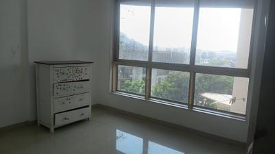 Bedroom Image of 965 Sq.ft 2 BHK Apartment / Flat for sale in Nahar Laurel And Lilac, Powai Mumbai for Rs. 21500000