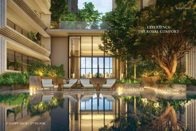 Image of 3200 Sq.ft 4 BHK Apartment / Flat for sale in Saheed Nagar, Bhubaneswar for Rs. 50000000