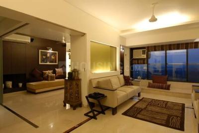 Hall Image of 2100 Sq.ft 4 BHK Apartment / Flat for sale in Meghdoot Apartment, Andheri West Mumbai for Rs. 100000000