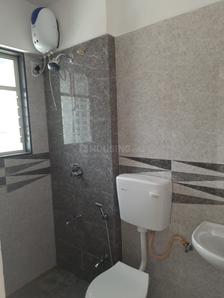 Bathroom Image of 513 Sq.ft 1 BHK Apartment / Flat for sale in Lushlife Impero Building A And B, Handewadi Pune for Rs. 3500000
