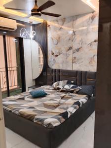 Bedroom Image of 680 Sq.ft 1 BHK Apartment / Flat for sale in Aditya Nidhi Residency, Ambernath West Ambernath for Rs. 2500000
