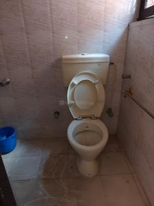 Bathroom Image of 3000 Sq.ft 4.5 BHK Duplex for rent in Jeevan Bima Nagar Bengaluru for Rs. 100000