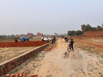 Image of 1000 Sq.ft Residential Plot / Land for sale in Vrindavan Yojana, Lucknow for Rs. 2399000