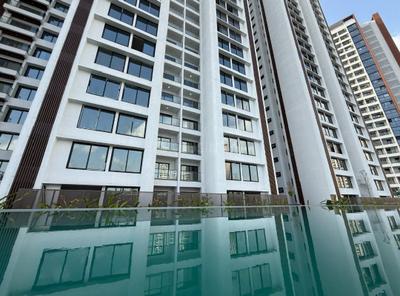 Image of 1200 Sq.ft 2 BHK Apartment / Flat for sale in Duville Riverdale Grove, Kharadi, Pune for Rs. 10000000