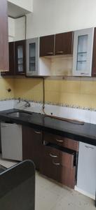 Kitchen Image of 950 Sq.ft 2 BHK Apartment / Flat for sale in Neelsidhi Splendour, Belapur CBD Navi Mumbai for Rs. 25000000