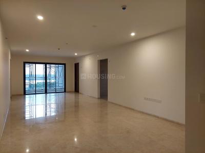 Hall Image of 2400 Sq.ft 3 BHK Apartment / Flat for sale in Sobha Marina One, Marine Drive Kochi for Rs. 39600000