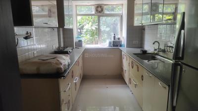 Kitchen Image of 1570 Sq.ft 3 BHK Apartment / Flat for sale in Koregaon Park Pune for Rs. 25000000