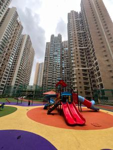 Image of 750 Sq.ft 1 BHK Apartment / Flat for rent in Marathon Nexzone, Panvel, Navi Mumbai for Rs. 16000