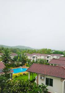 Image of 1055 Sq.ft 2 BHK Apartment / Flat for sale in Chopdem, Goa for Rs. 16000000