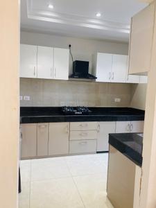 Kitchen Image of 2890 Sq.ft 4 BHK Apartment / Flat for sale in Rishita Serenity, Sushant Golf City Lucknow for Rs. 28044000