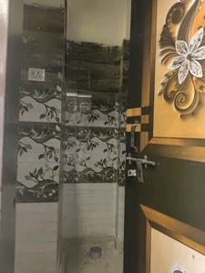 Common Bathroom Image of 750 Sq.ft 2 BHK Builder Floor for sale in Ved Vihar Ghaziabad for Rs. 2125003