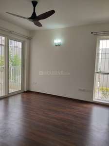 Bedroom Image of 1707 Sq.ft 3 BHK Apartment / Flat for rent in Godrej Eternity, Mallasandra Bangalore for Rs. 28500