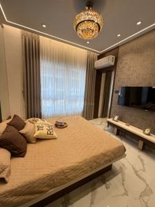 Bedroom Image of 600 Sq.ft 1 BHK Apartment / Flat for sale in Dotom Isle, Malad West Mumbai for Rs. 9800000