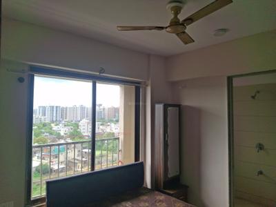 Bedroom Image of 900 Sq.ft 2 BHK Apartment / Flat for sale in Sun Rising Homes, Gota Ahmedabad for Rs. 4751000