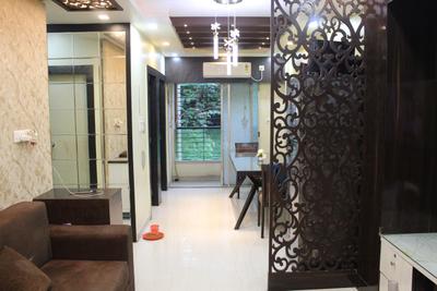 Living Room Image of 870 Sq.ft 2 BHK Apartment / Flat for sale in Mayfair Elite, Narendrapur Kolkata for Rs. 4600000