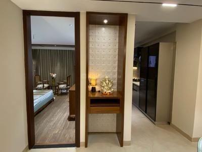 Hall Image of 2250 Sq.ft 3.5 BHK Apartment / Flat for sale in Nagla Zirakpur for Rs. 11025000