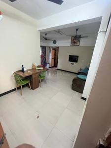 Hall Image of 700 Sq.ft 2 BHK Apartment / Flat for sale in Nerul Navi Mumbai for Rs. 16500000