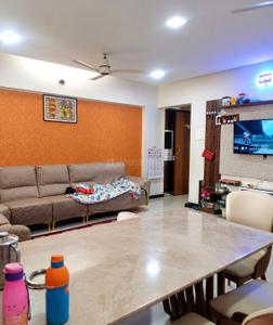 Hall Image of 1450 Sq.ft 3 BHK Apartment / Flat for sale in SRK Ovalnest, Warje Pune for Rs. 16500000