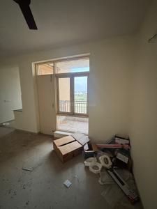 Hall Image of 980 Sq.ft 2 BHK Builder Floor for sale in Omaxe Shubhangan, Kherka Musalman Bahadurgarh for Rs. 4000000