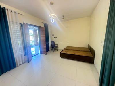 Balcony Image of 1200 Sq.ft 2 BHK Apartment / Flat for rent in Sukhliya Indore for Rs. 18000