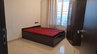 Bedroom Image of 1780 Sq.ft 3 BHK Apartment / Flat for rent in Pharande Puneville Phase I, Punawale Pune for Rs. 36000
