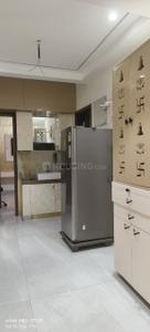 Kitchen Image of 1100 Sq.ft 2 BHK Apartment / Flat for rent in Oxy Beaumonde, Viman Nagar Pune for Rs. 50000
