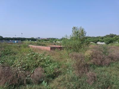 Image of 585 Sq.ft Residential Plot / Land for sale in View Homes, Knowledge Park 3, Greater Noida for Rs. 2275000