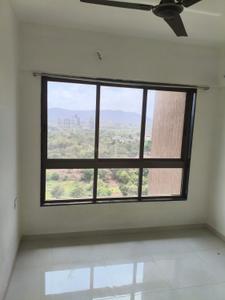 Bedroom Image of 821 Sq.ft 2 BHK Apartment / Flat for rent in Runwal Gardens, Dombivli East Thane for Rs. 12000