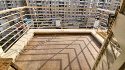 Image of 1010 Sq.ft 3 BHK Apartment / Flat for rent in GD 18 Latitude Wing A and Wing B, Punawale, Pune for Rs. 30000